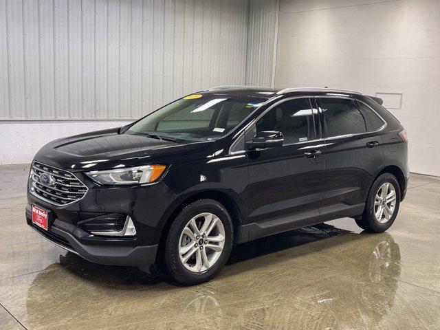 used 2019 Ford Edge car, priced at $14,374