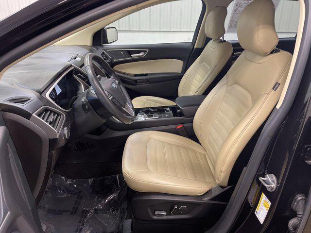 used 2019 Ford Edge car, priced at $14,374