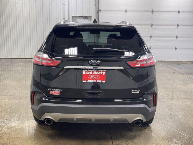 used 2019 Ford Edge car, priced at $14,374