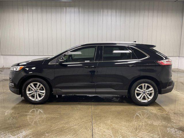 used 2019 Ford Edge car, priced at $14,374