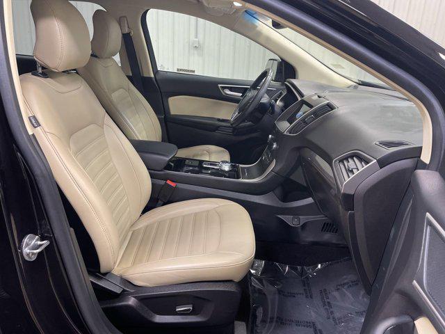 used 2019 Ford Edge car, priced at $14,374