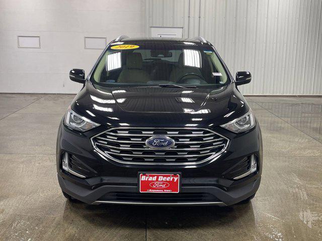 used 2019 Ford Edge car, priced at $14,374