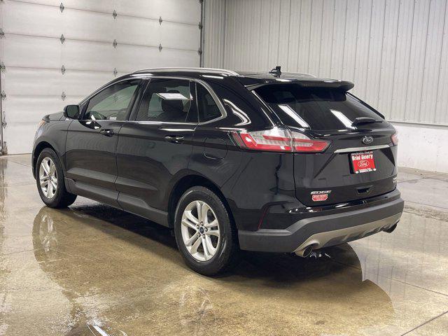 used 2019 Ford Edge car, priced at $14,374