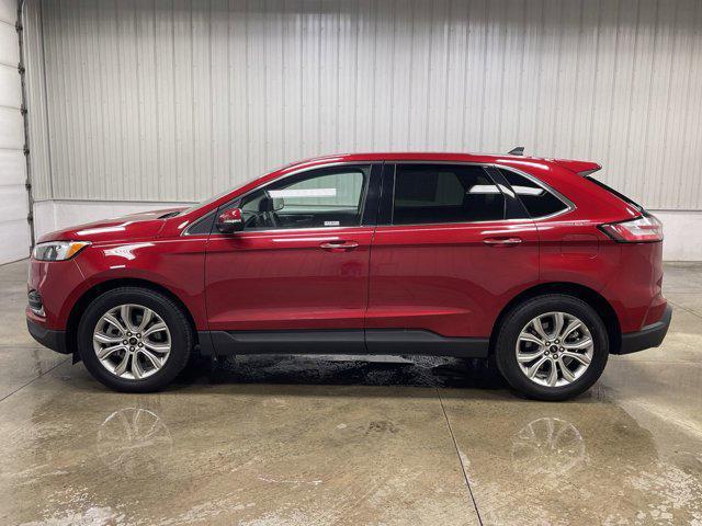 used 2024 Ford Edge car, priced at $33,578