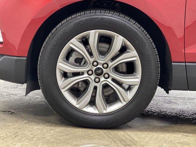 used 2024 Ford Edge car, priced at $32,054