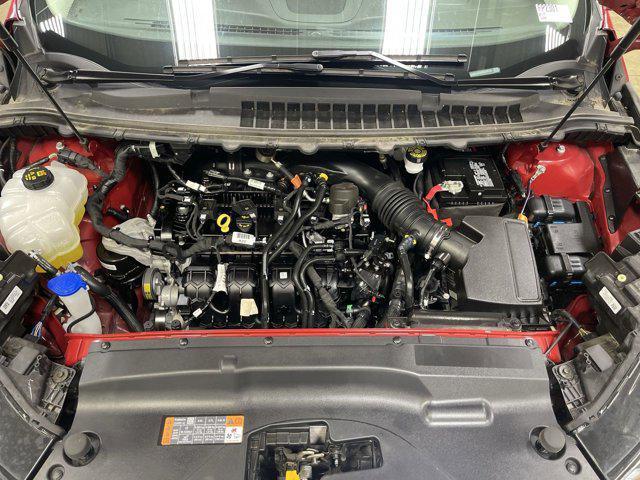used 2024 Ford Edge car, priced at $32,054