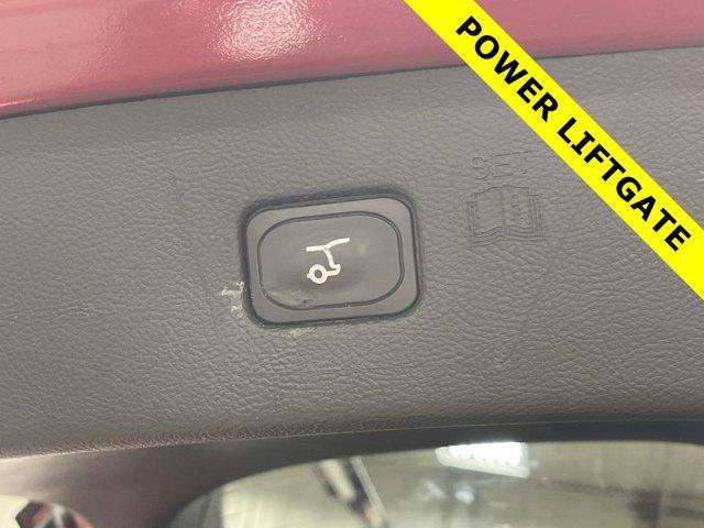 used 2024 Ford Edge car, priced at $32,054