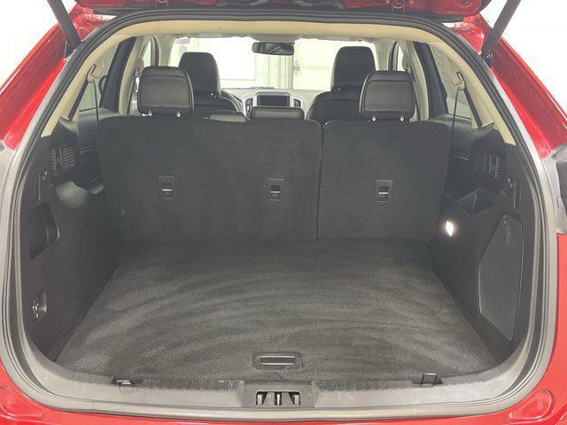 used 2024 Ford Edge car, priced at $33,578