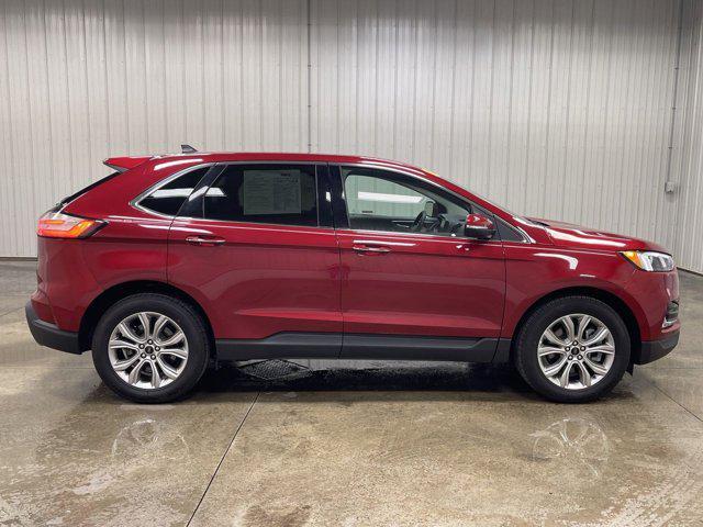 used 2024 Ford Edge car, priced at $32,054