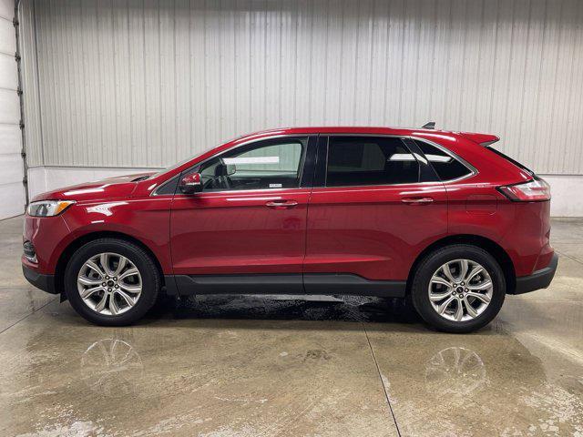 used 2024 Ford Edge car, priced at $32,054