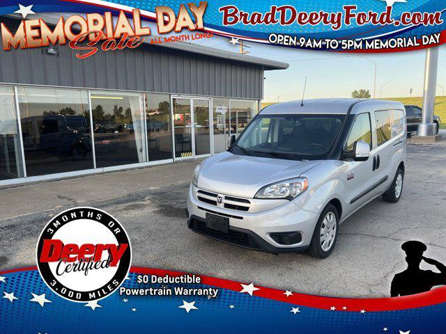 used 2015 Ram ProMaster City car, priced at $10,004