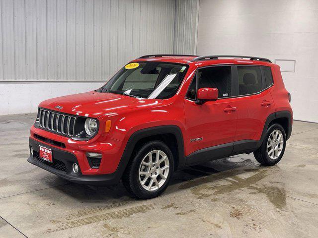 used 2019 Jeep Renegade car, priced at $14,567