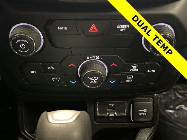 used 2019 Jeep Renegade car, priced at $13,200