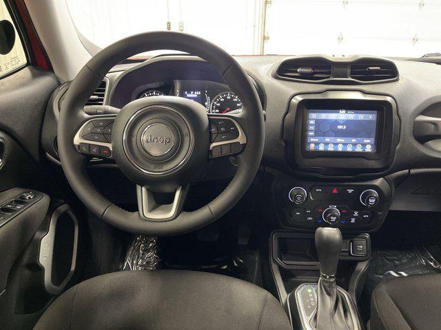 used 2019 Jeep Renegade car, priced at $14,567