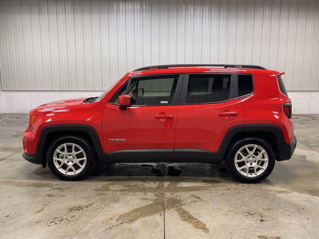 used 2019 Jeep Renegade car, priced at $14,567