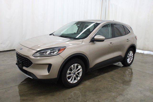 used 2020 Ford Escape car, priced at $17,812