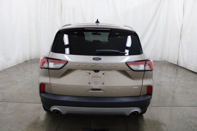 used 2020 Ford Escape car, priced at $17,812