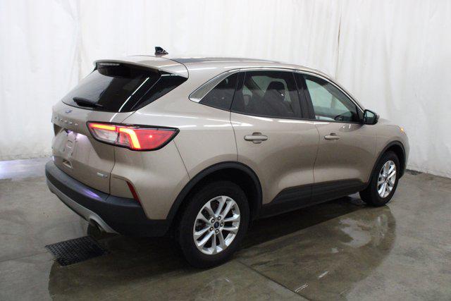 used 2020 Ford Escape car, priced at $17,812