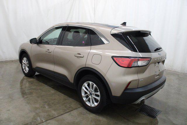 used 2020 Ford Escape car, priced at $17,812