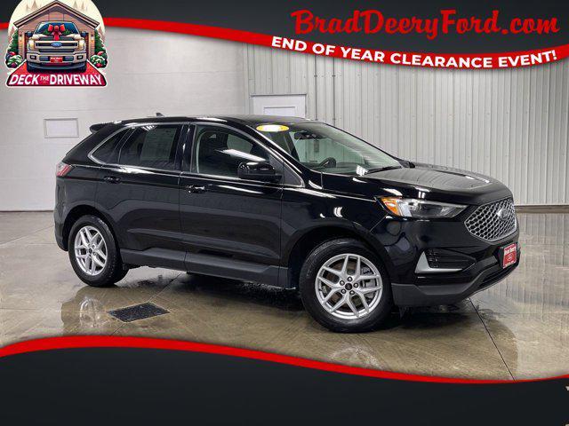 used 2024 Ford Edge car, priced at $28,005