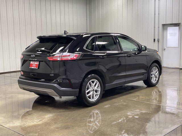 used 2024 Ford Edge car, priced at $28,005