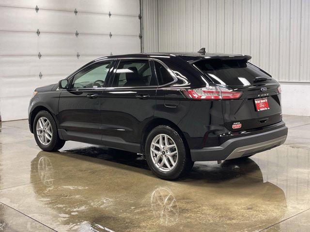 used 2024 Ford Edge car, priced at $28,005