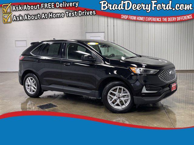 used 2024 Ford Edge car, priced at $27,444