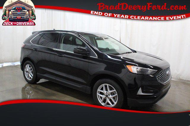 used 2024 Ford Edge car, priced at $29,056