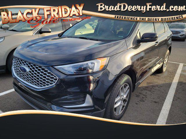 used 2024 Ford Edge car, priced at $29,552