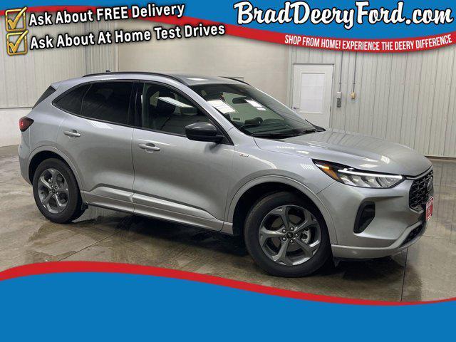 used 2024 Ford Escape car, priced at $22,864