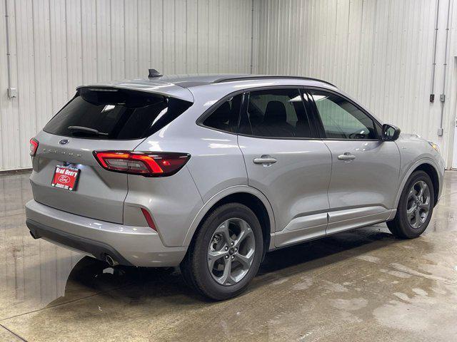 used 2024 Ford Escape car, priced at $22,864