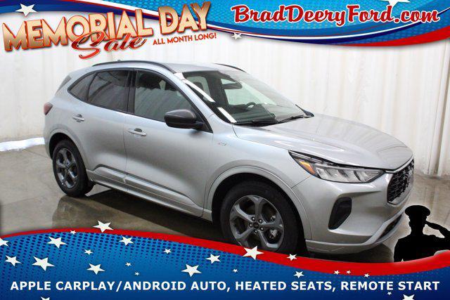 used 2024 Ford Escape car, priced at $24,633