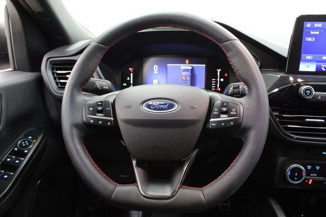 used 2024 Ford Escape car, priced at $24,633