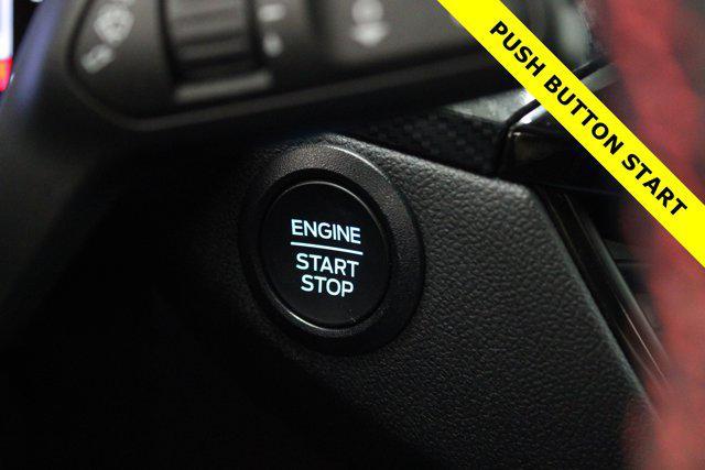 used 2024 Ford Escape car, priced at $24,633
