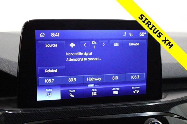 used 2024 Ford Escape car, priced at $24,633