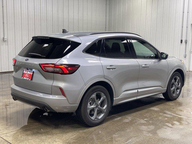 used 2024 Ford Escape car, priced at $22,564