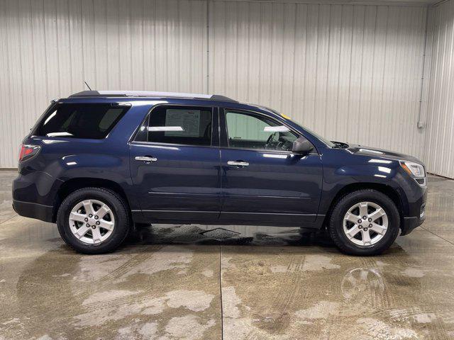 used 2015 GMC Acadia car, priced at $9,865