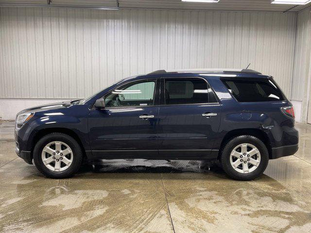 used 2015 GMC Acadia car, priced at $9,865