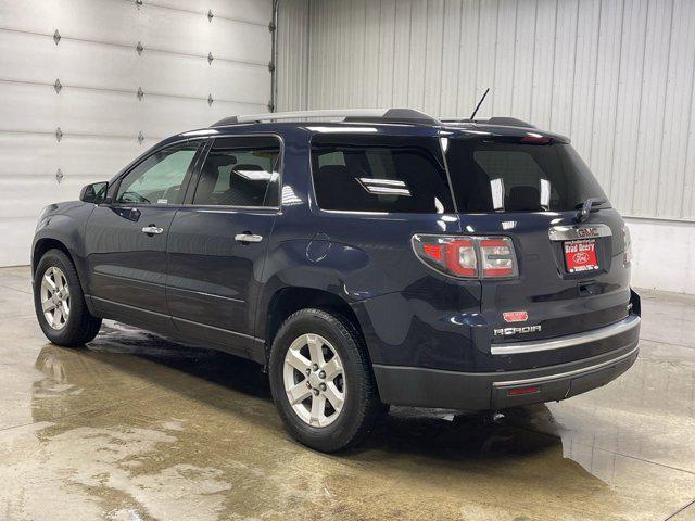 used 2015 GMC Acadia car, priced at $9,865