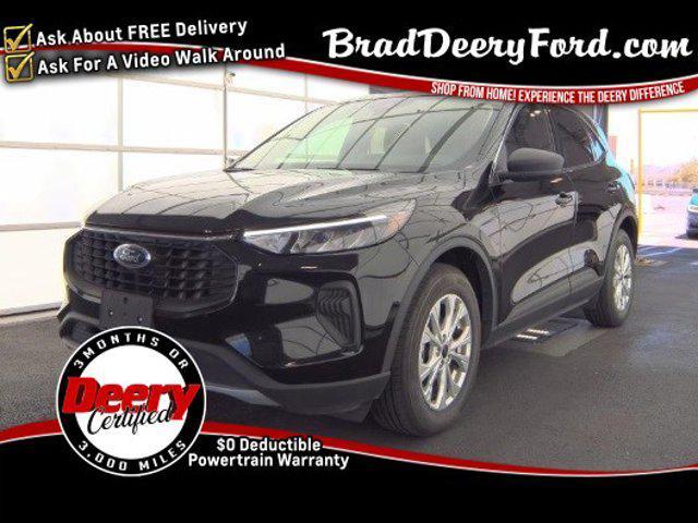 used 2024 Ford Escape car, priced at $23,178