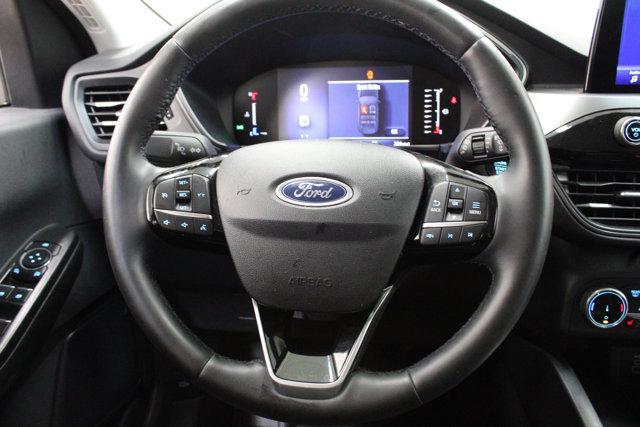 used 2024 Ford Escape car, priced at $22,516
