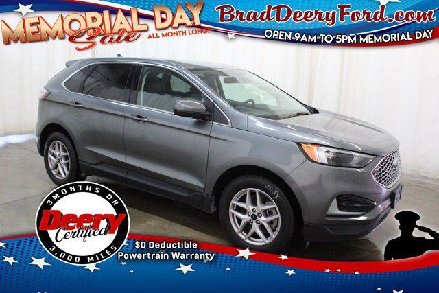 used 2023 Ford Edge car, priced at $23,411