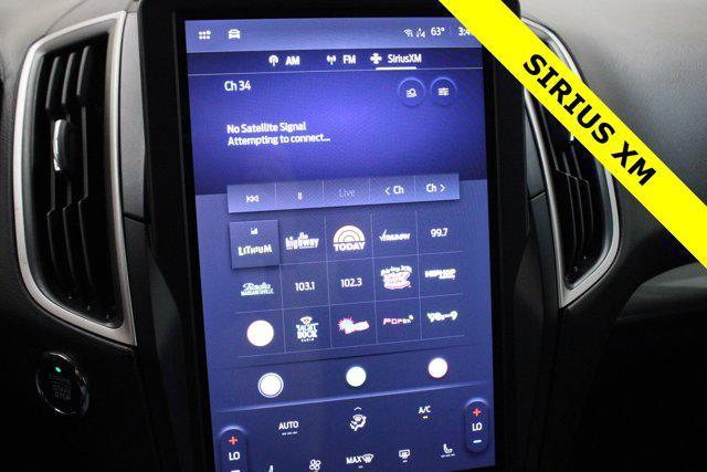 used 2023 Ford Edge car, priced at $21,125