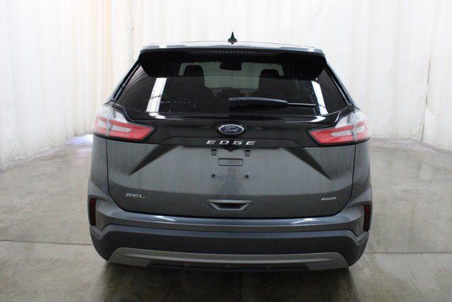 used 2023 Ford Edge car, priced at $21,125