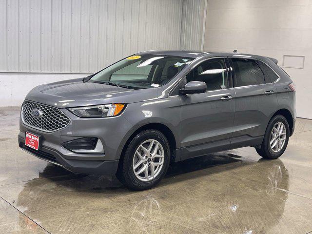 used 2023 Ford Edge car, priced at $20,129