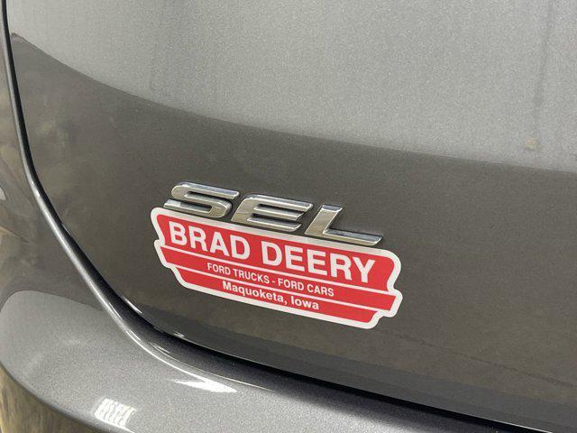 used 2023 Ford Edge car, priced at $20,129