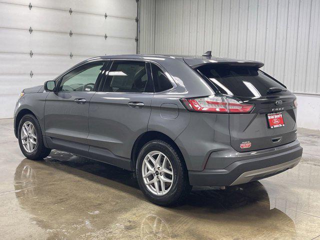 used 2023 Ford Edge car, priced at $20,129