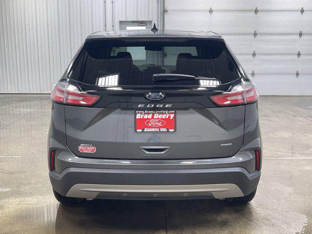 used 2023 Ford Edge car, priced at $20,129