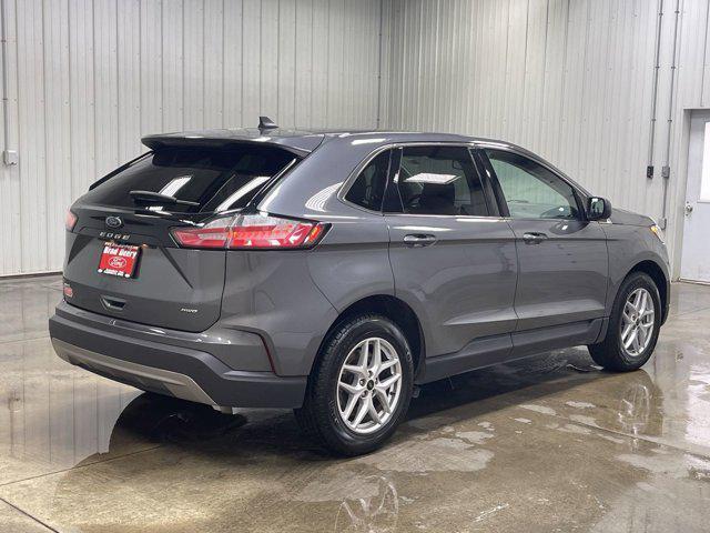 used 2023 Ford Edge car, priced at $20,129