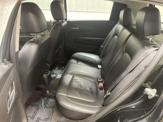 used 2012 Chevrolet Sonic car, priced at $6,972